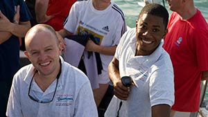 PADI アシスタントインストラクター
