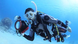 PADI アドバンスコース