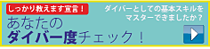 千葉　ダイビング