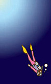 千葉市　ダイビング