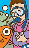 千葉市　ダイビング