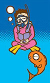 千葉市　ダイビング