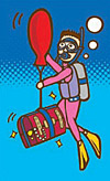 千葉市　ダイビング