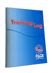 padi ログブック